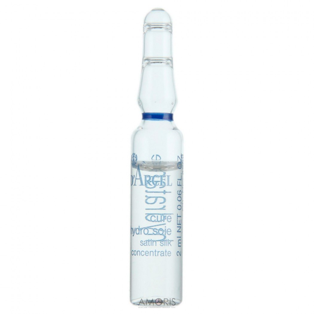 Зволожуючий концентрат "Сила Шовку"